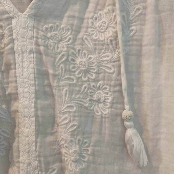 Faherty blouse - Picture 3 of 8